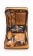 Барсетка походная №4 (на 4 персоны) натуральная кожа