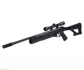 Пневматическая винтовка Crosman TR77 NP (прицел 4x32)