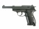 Пистолет страйкбольный пружинный Stalker SA38 Spring (аналог Walther P38) Пистолет страйкбольный пружинный Stalker SA38 Spring (аналог Walther P38)