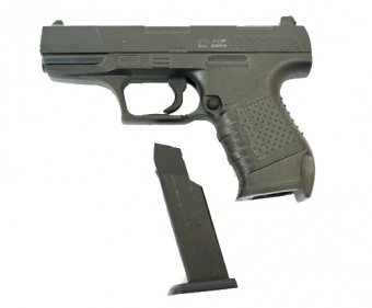 Пистолет страйкбольный пружинный Stalker SA99M Spring (аналог Walther P99)