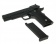 Пистолет страйкбольный пружинный Galaxy G.20/ 6мм (Аналог: Browning HP)
