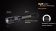 Фонарь компактный Fenix E25XP-L V5