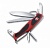 Нож перочинный Victorinox RangerGrip 55 (0.9563.C) 130мм 12 функций красный/черный