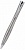 Ручка шариковая PARKER Urban K200 Metro Metallic M (синие чернила)