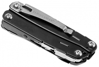 Мультитул Leatherman WINGMAN Black (831436), 97мм 14функций черный