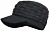 Водонепроницаемая шапка DexShell с козырьком Beanie Peaked, черный