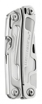 Мультитул Leatherman REV (832136) 97мм 13функций серебристый