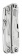 Мультитул Leatherman REV (832136) 97мм 13функций серебристый