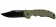 Cold Steel Recon 1 (Clip Point OD Green)