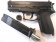 Пневматический пистолет Cybergun Sig Sauer SP 2022 (металл)