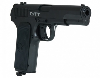 Пневматический пистолет Crosman C-TT (Аналог: ТТ, Тульский Токарева)