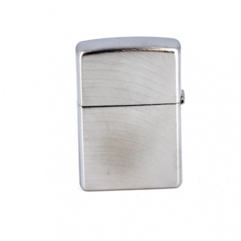Зажигалка ZIPPO Classic с покрытием Chrome Arch (24647)
