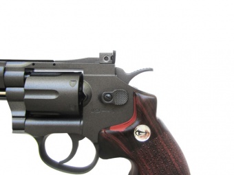 Пневматический револьвер Borner Super Sport 703 (8")
