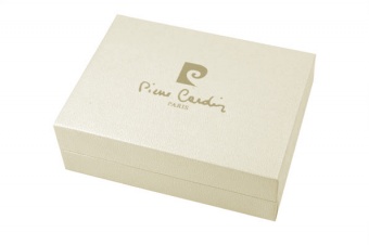 Зажигалка Pierre Cardin MFH-347-2 газовая пьезо, сплав цинка (покрытие хромированное с гравировкой)