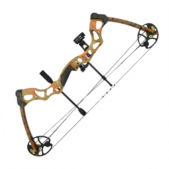 Блочный лук МК-СВ75 (полный комплект)