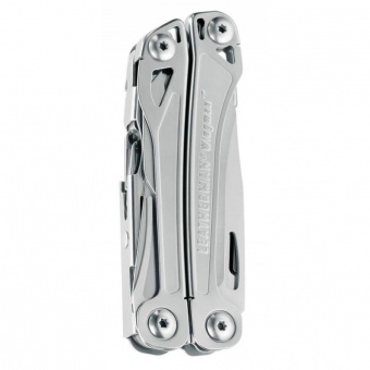 Мультитул Leatherman WINGMAN (831436), 97мм 14функций серебристый