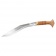 Кукри Nepal Khukuri House Afganistan 12" сталь, рукоять латунь и дерево