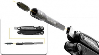 Leatherman Bit Driver Extender (931009) - удлинитель для бит