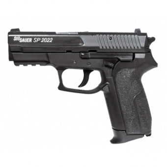 Пневматический пистолет Cybergun Sig Sauer SP 2022 (металл)