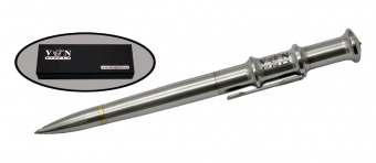 Ручка тактическая K462, сталь