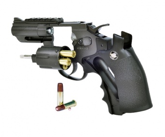 Пневматический револьвер Borner Super Sport 708