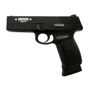 Пневматический пистолет Smersh H61 (Аналог: SW40F Sigma)
