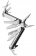 Мультитул Leatherman WAVE PLUS (832524) 17функций, серебристый