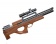 Пневматическая винтовка Ataman BULLPUP ML15 B16/RB 6.35