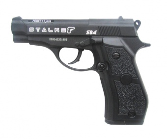 Пневматический пистолет Stalker S84 (Аналог: Beretta)