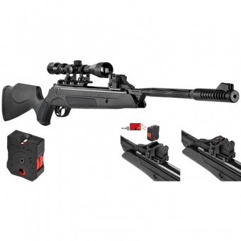Пневматическая винтовка Hatsan SpeedFire (12 зарядная)