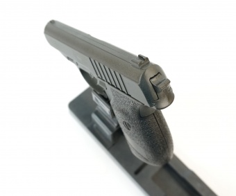 Пистолет страйкбольный пружинный Stalker SA230 Spring (аналог Sig Sauer P230)