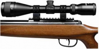 Пневматическая винтовка Crosman Trail NP 8-BT1K77WNP (дерево, прицел 3-9x40)