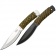 Набор из 2-х метательных ножей Viking Nordway S676N2