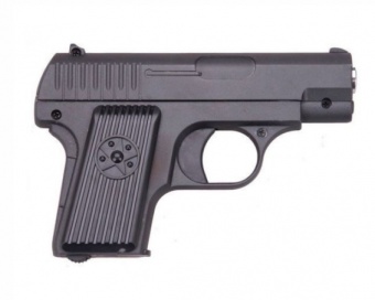 Пистолет страйкбольный пружинный Galaxy G.11/ 6мм (Аналог: ТТ)