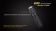 Фонарь компактный Fenix E05 XP-E2 R3, черный