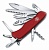Нож перочинный Victorinox Hercules (0.9043) 111мм 18функций красный