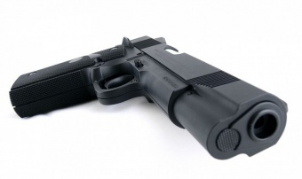 Пневматический пистолет Stalker S1911G (Аналог: Colt M1911)