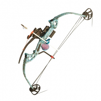 Лук блочный Discovery Bowfishing PKG PSE