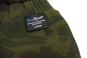 Носки ВОДОНЕПРОНИЦАЕМЫЕ Dexshell Camouflage | размер M (39-42)