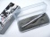 Космическая ручка CHROME BULLET Space Pen с клипсой