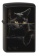 Зажигалка ZIPPO Чёрная кошка, с покрытием Black Matte (218 CAT)