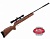 Пневматическая винтовка Crosman Venom 8-CVW1K77NP (дерево, прицел 3-9x32)