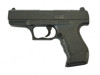 Пистолет страйкбольный пружинный Stalker SA99M Spring (аналог Walther P99)