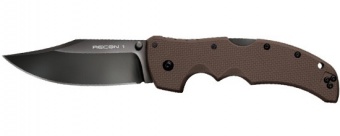 Cold Steel Recon 1 (Clip Point Dark Earth)