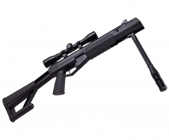 Пневматическая винтовка Crosman TR77 NP (прицел 4x32)
