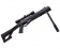 Пневматическая винтовка Crosman TR77 NP (прицел 4x32)