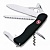 Нож перочинный Victorinox Forester One Hand (0.8363.MW3) 111мм 14функций черный