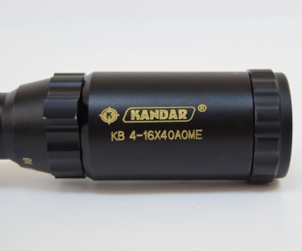 Оптический прицел Kandar 4-16x40 AOMEG Glass