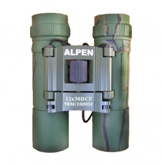 Бинокль ALPEN 12х30
