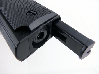 Пневматический пистолет Stalker S1911RD